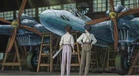 The Wind Rises (2013) Cinema Review 4