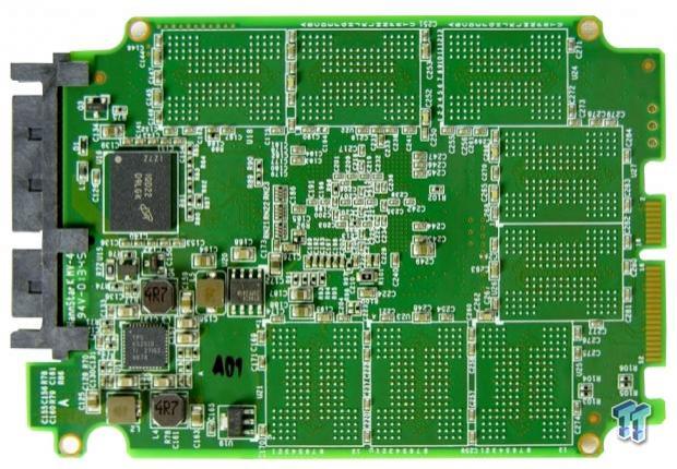 OCZ Vertex 460 120GB SSD Review 17