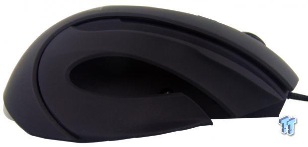GAMDIAS ZEUS Esport Edition Laser Gaming Mouse Review 10