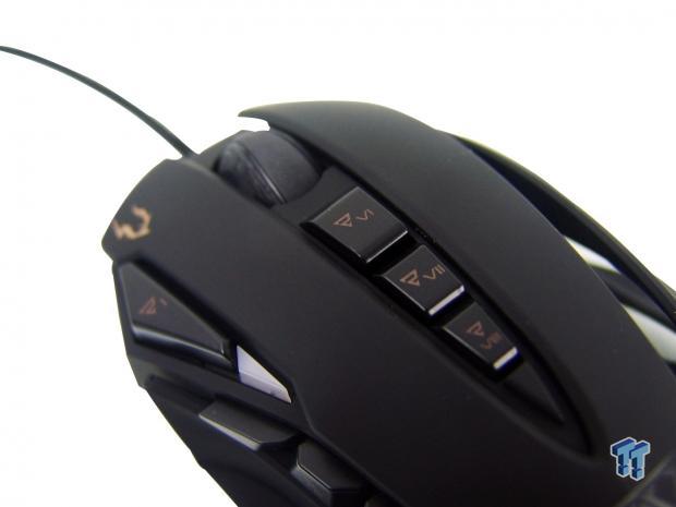 GAMDIAS ZEUS Esport Edition Laser Gaming Mouse Review 12