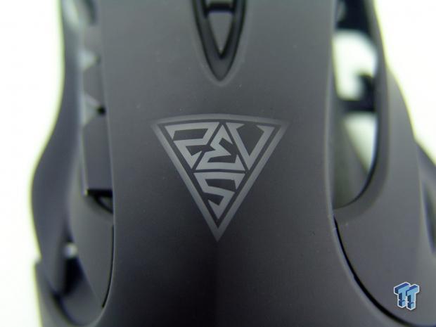 GAMDIAS ZEUS Esport Edition Laser Gaming Mouse Review 13