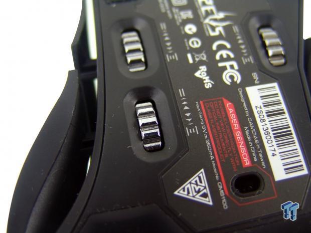 GAMDIAS ZEUS Esport Edition Laser Gaming Mouse Review 15