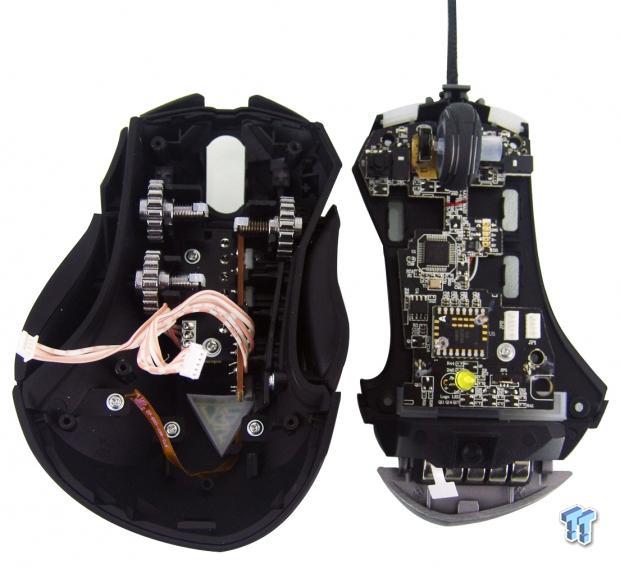 GAMDIAS ZEUS Esport Edition Laser Gaming Mouse Review 23