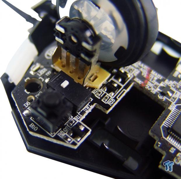 GAMDIAS ZEUS Esport Edition Laser Gaming Mouse Review 25