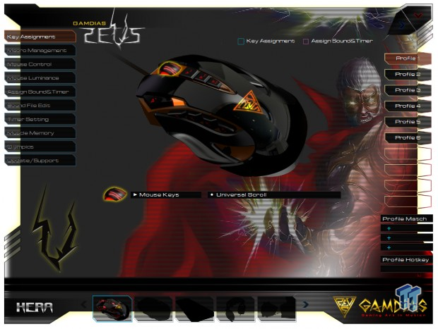 GAMDIAS ZEUS Esport Edition Laser Gaming Mouse Review 33