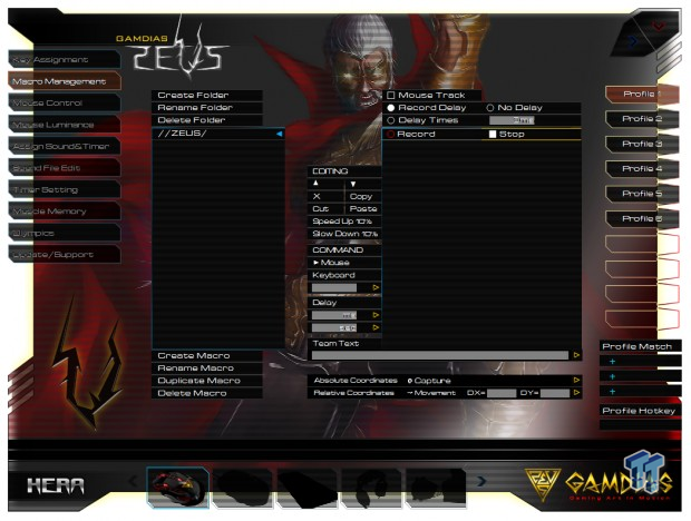 GAMDIAS ZEUS Esport Edition Laser Gaming Mouse Review 34