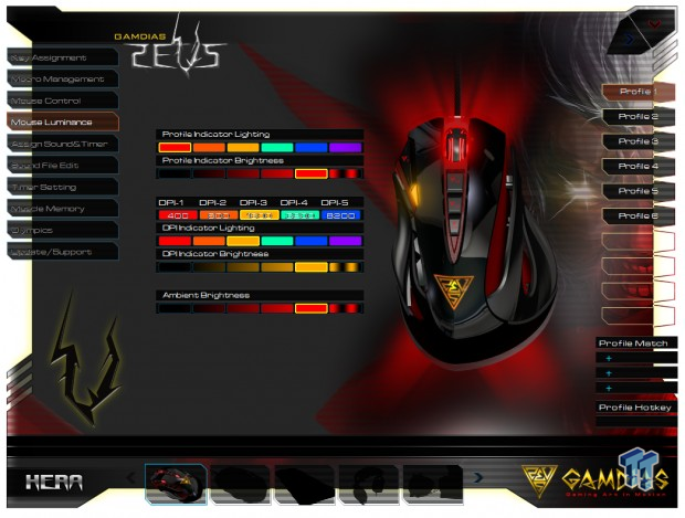 GAMDIAS ZEUS Esport Edition Laser Gaming Mouse Review 36