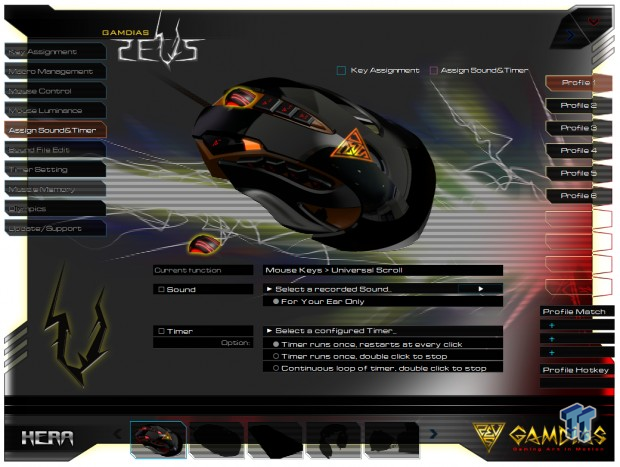 GAMDIAS ZEUS Esport Edition Laser Gaming Mouse Review 37