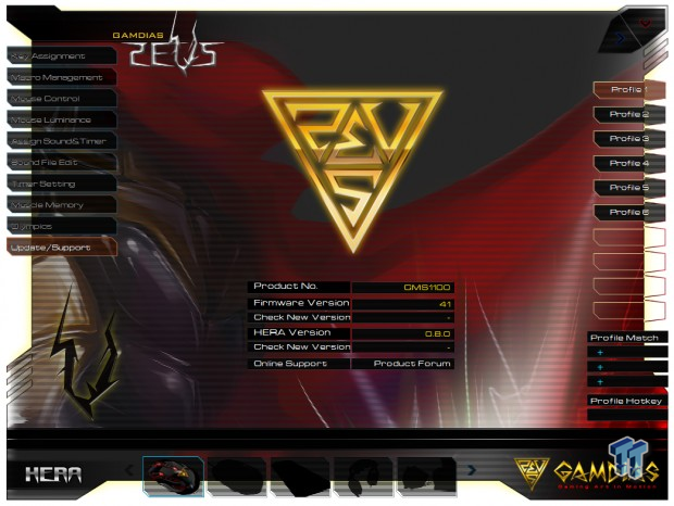 GAMDIAS ZEUS Esport Edition Laser Gaming Mouse Review 40