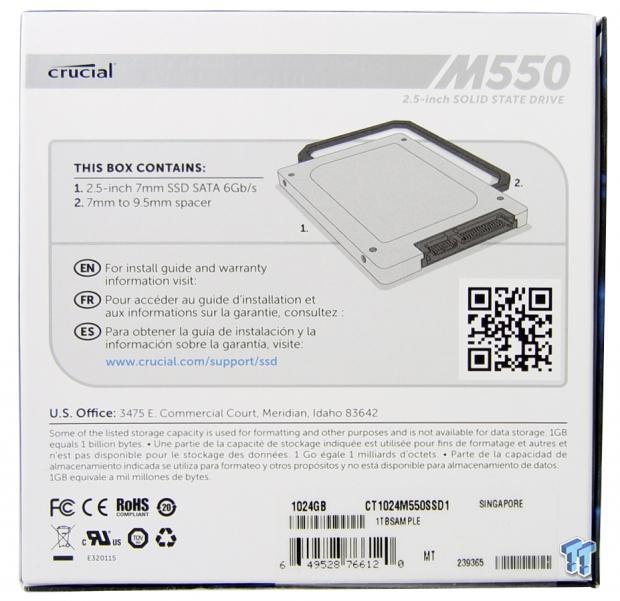 Crucial M550 1TB SSD Review 04