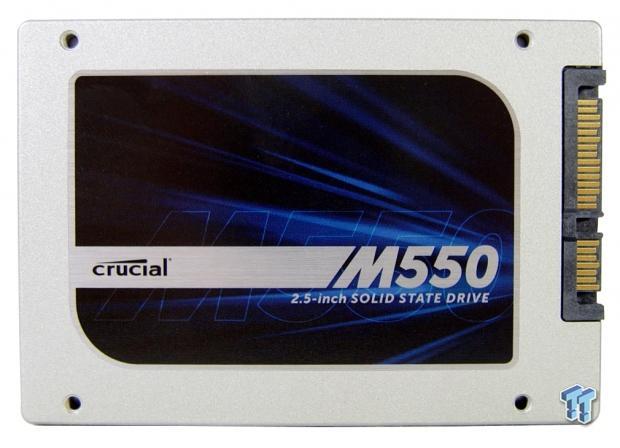 Crucial M550 1TB SSD