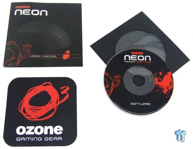 Ozone Neon Precision Laser Gaming Mouse Review 08