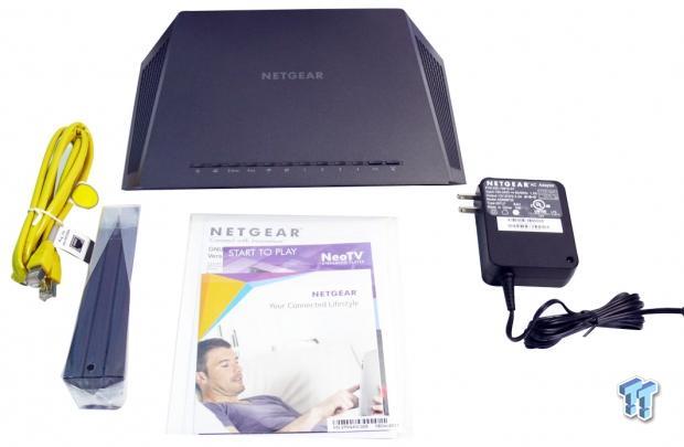 Netgear R7000 Nighthawk Smart Wi-Fi Router review