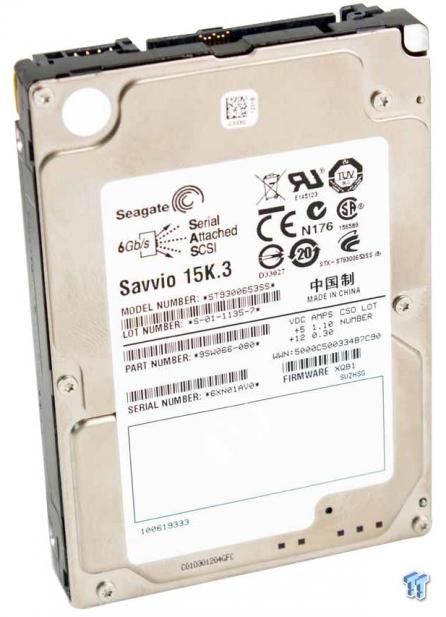 Seagate Savvio 15K.3 Enterprise HDD Review 38 Seagate Savvio 15K.3 Enterprise HDD Review 38