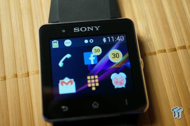 sony wearable computer