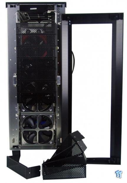 Lian Li Pc 9 Full Tower Chassis Review Tweaktown