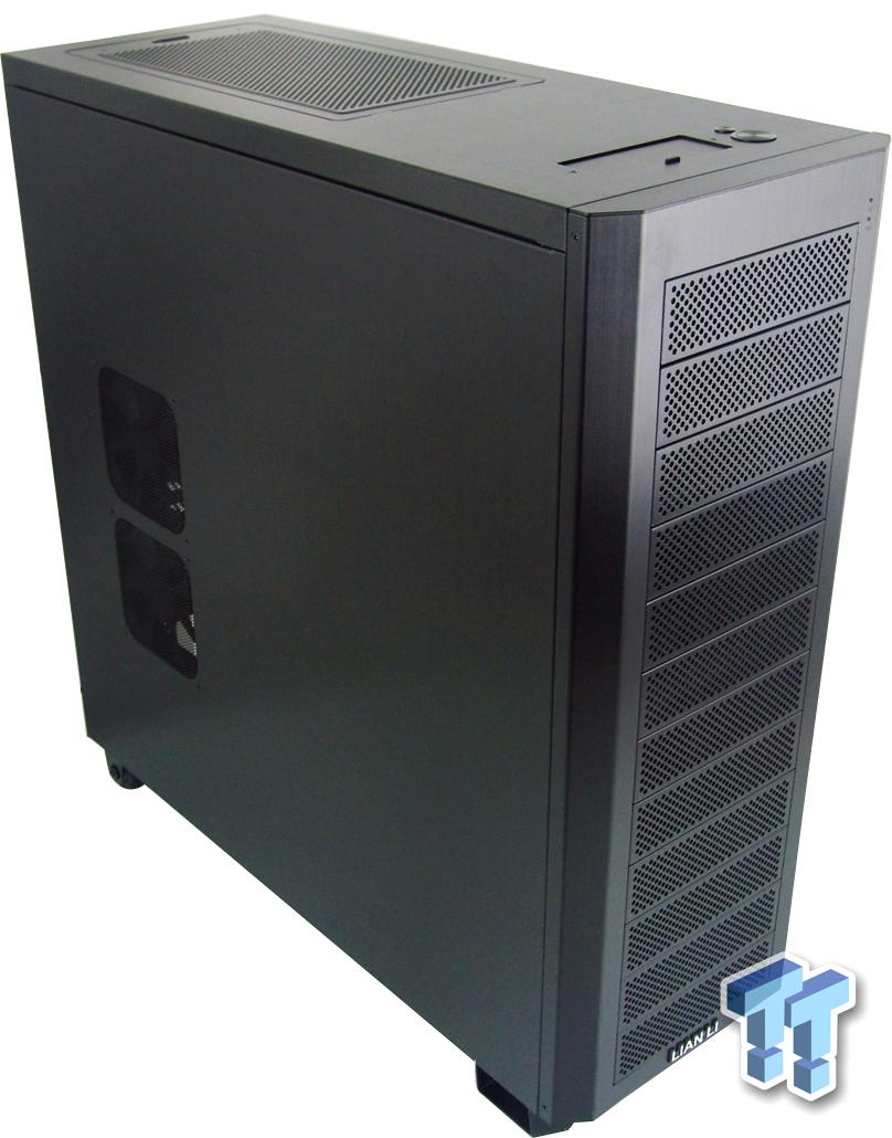 Lian Li PC-A75 review: Lian Li PC-A75 - CNET