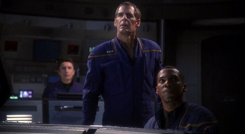 Star Trek: Enterprise - Season Three (2003) Blu-ray Review