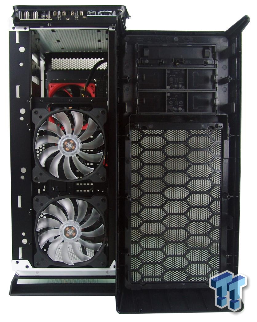 Corsair Graphite 760T Chassis Review