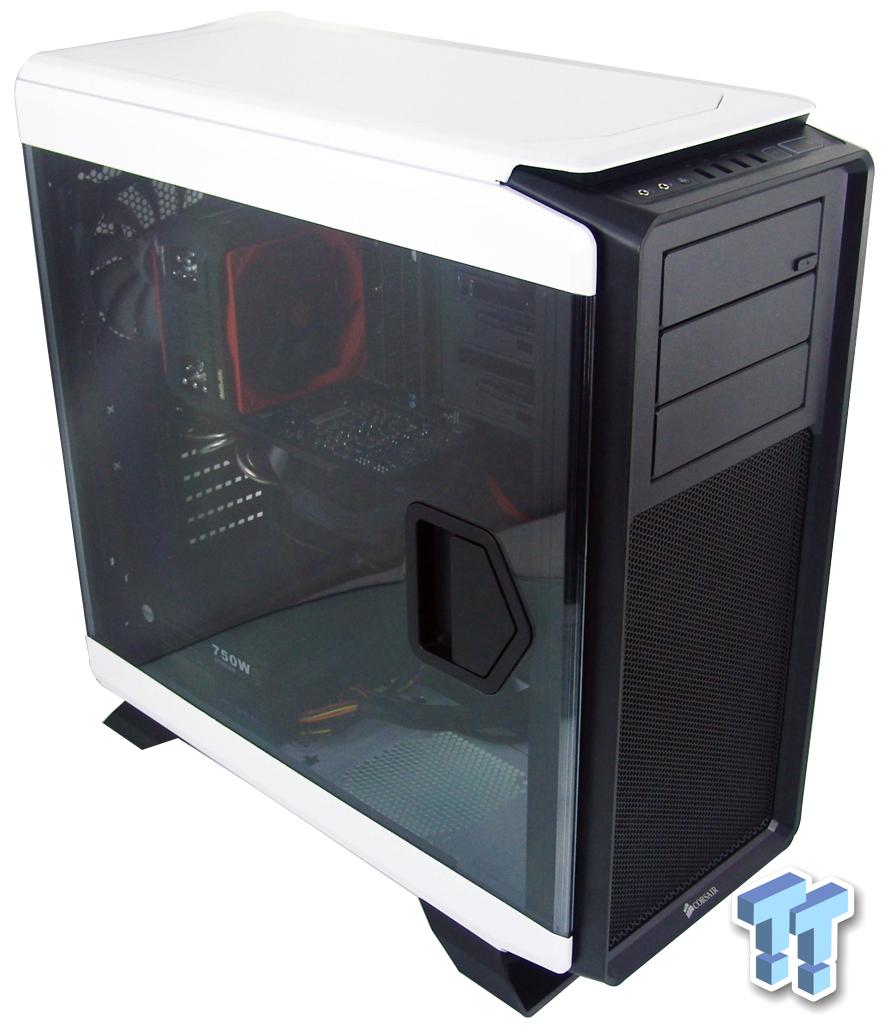 Corsair Graphite 760T Chassis Review