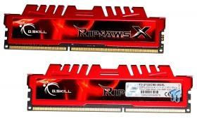 G.Skill RipjawsX PC3-17000 8GB Dual-Channel Memory Kit Review 03