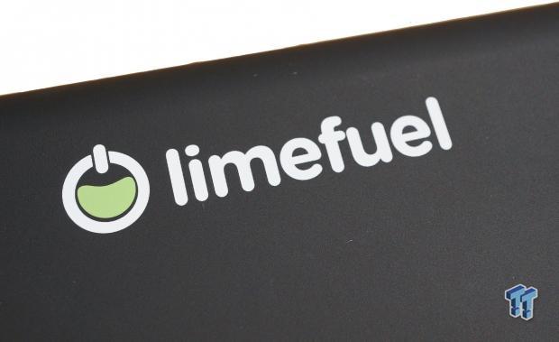 Limefuel Blast L240X 24,000mAh External Portable Battery Review 04