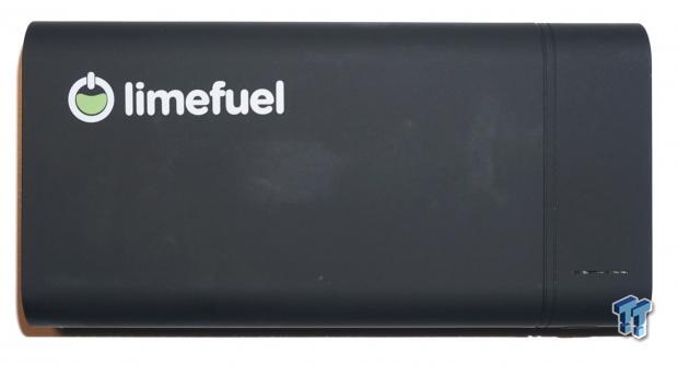 Limefuel Blast L240X 24,000mAh External Portable Battery Review 06