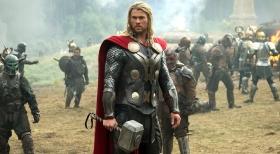Thor: The Dark World (2013) Blu-ray Movie