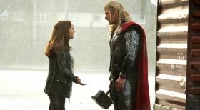 Thor: The Dark World (2013) Blu-ray Movie Review 2