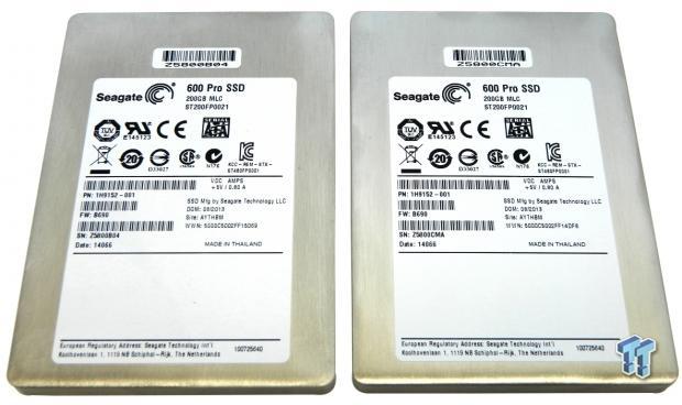 Seagate 600 Pro 200GB 2-Drive SSD RAID Report 03