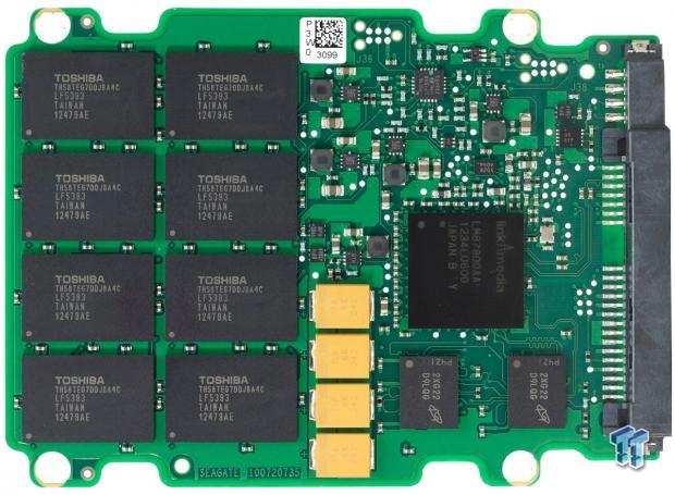 Seagate 600 Pro 200GB 2-Drive SSD RAID Report 05