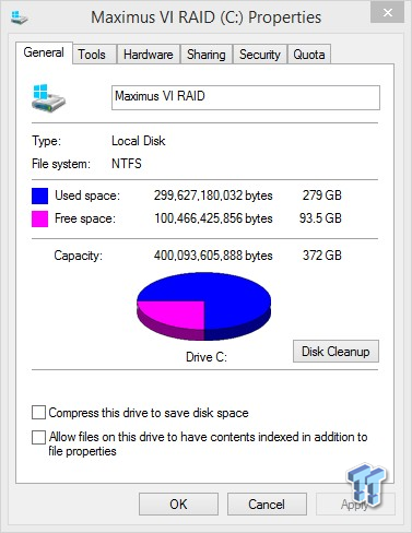 Seagate 600 Pro 200GB 2-Drive SSD RAID Report 07