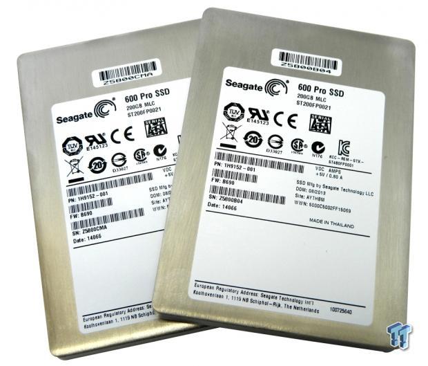 Seagate 600 Pro 200GB 2-Drive SSD RAID Report 39