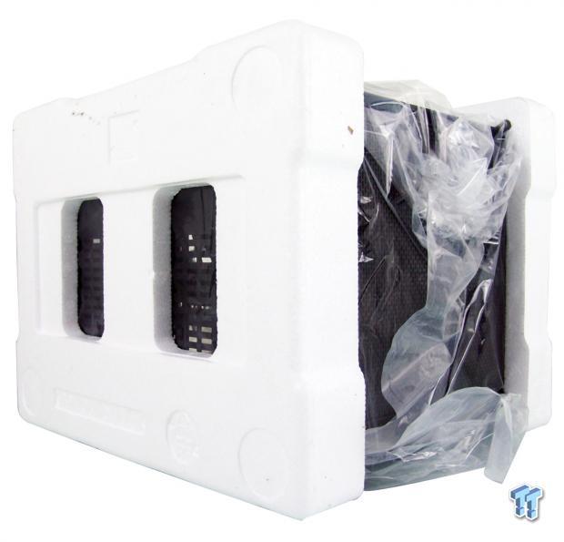 Cooler Master Elite 110 Mini-ITX Chassis Review 06