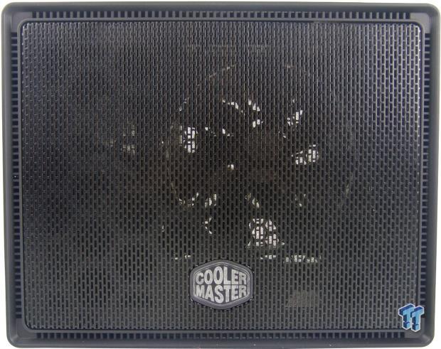 Cooler Master Elite 110 Mini-ITX Chassis Review 07