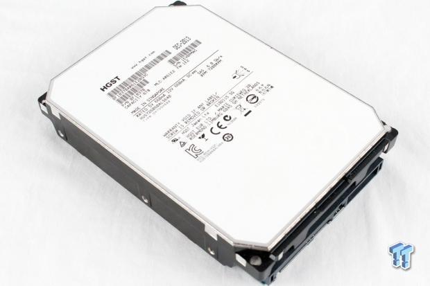 HGST Ultrastar He6 6TB Helium Enterprise HDD Review 51