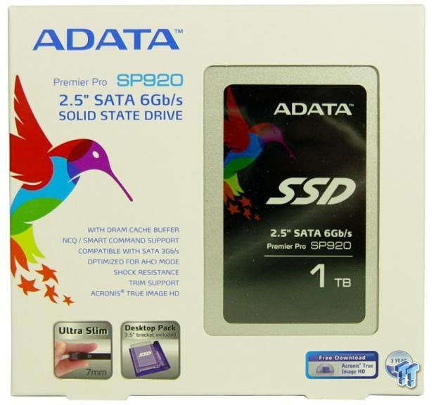 ADATA Premier Pro SP920 1TB SSD Review 03