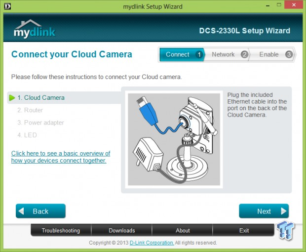 D-Link DCS-2330L Outdoor HD Network Camera Review 21