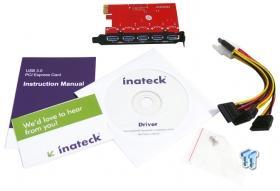 Inateck USB 3.0 PCI Express Add-On Card Review 02 Inateck USB 3.0 PCI Express Add-On Card Review 02