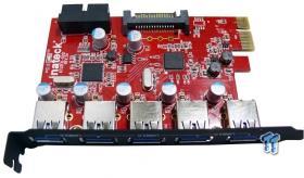 usb 3.0 pci card review