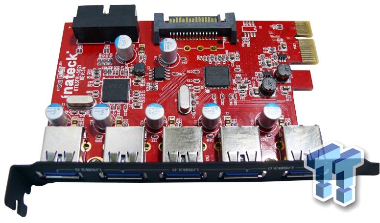 Banquet bedstemor eksekverbar Inateck USB 3.0 PCI Express Add-On Card Review