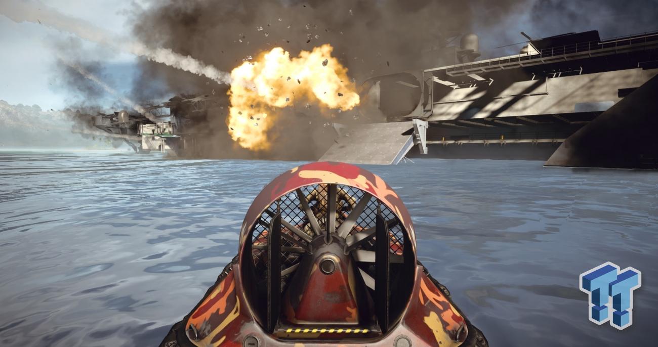Battlefield 4 - Incoming Battlelog Improvements With The Launch of Naval  Strike - MP1st