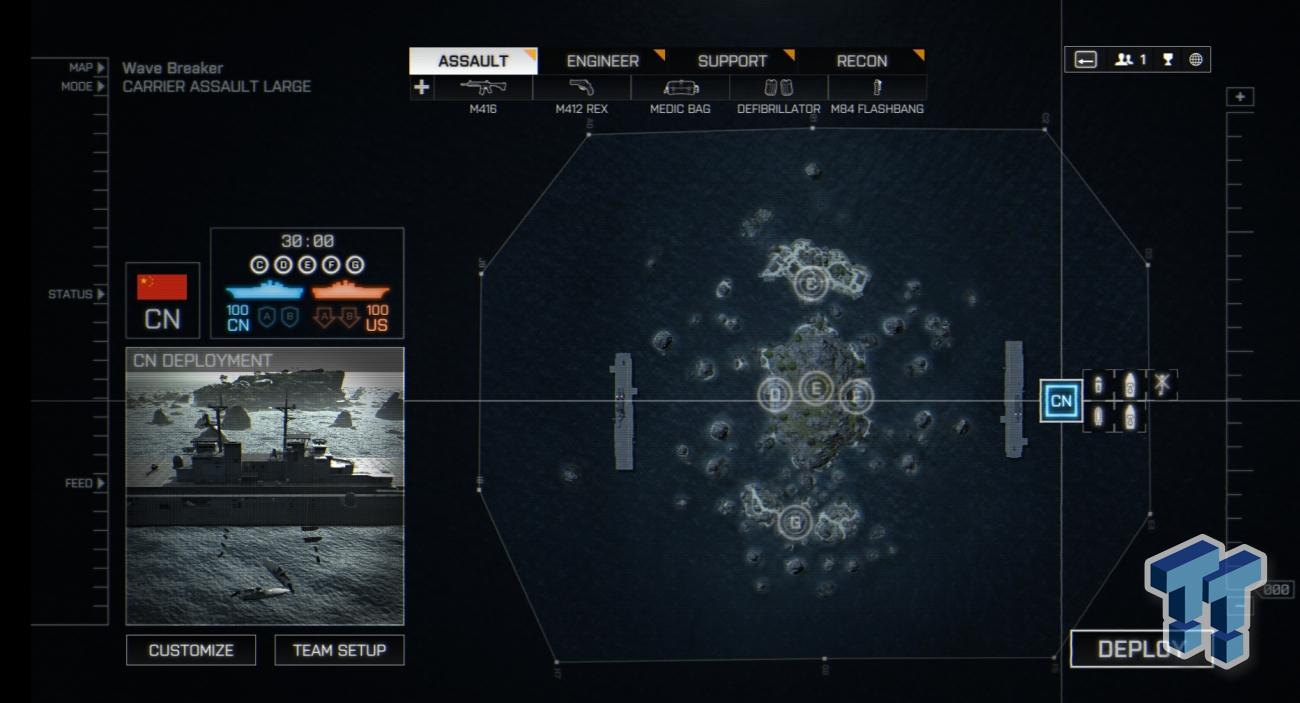 Battlefield 4 Naval Strike Detailed: Maps, Vehicles And More