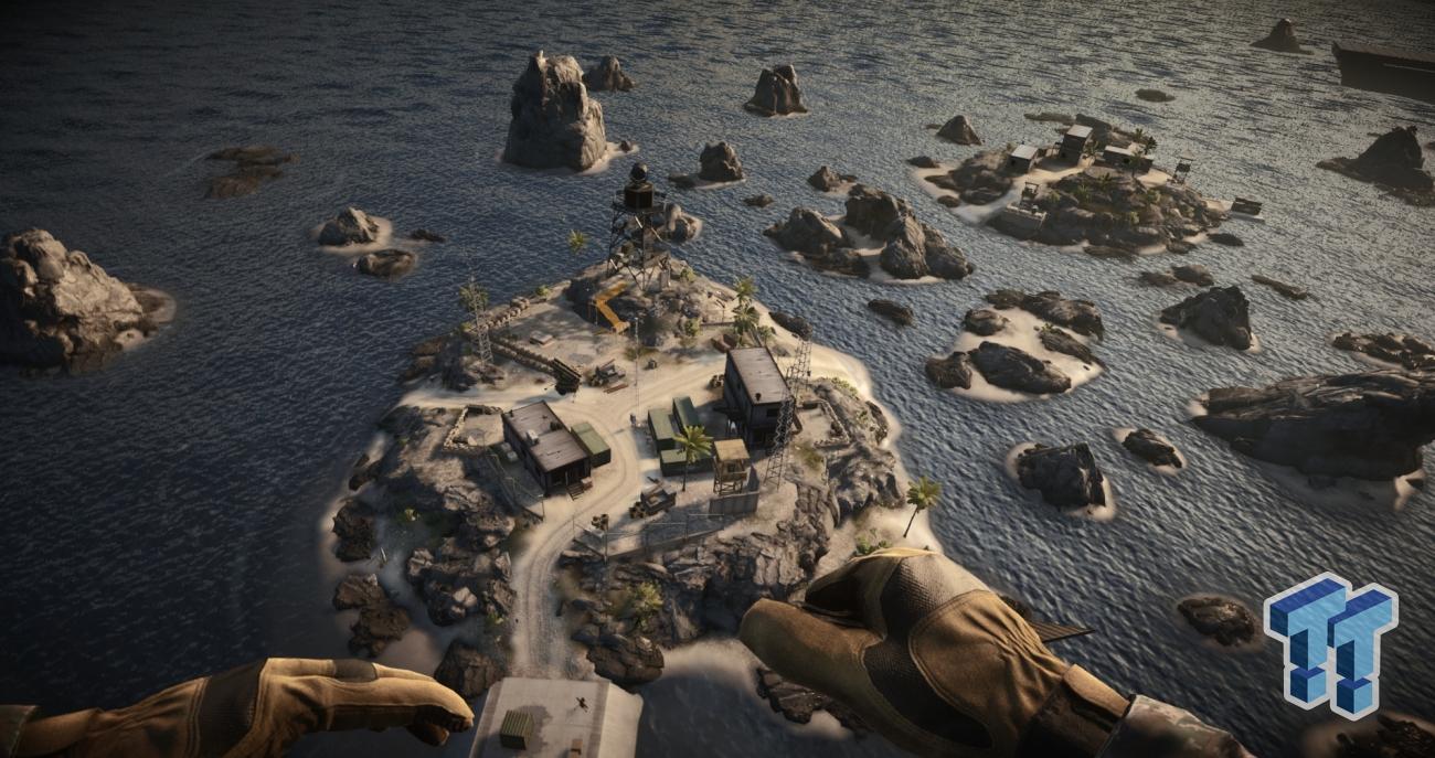 Battlefield 4 Naval Strike Detailed: Maps, Vehicles And More