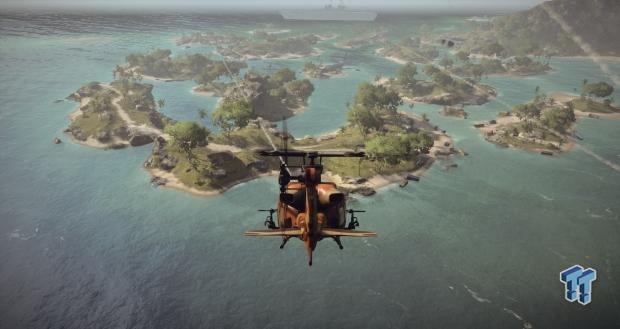 battlefield 4 naval strike maps