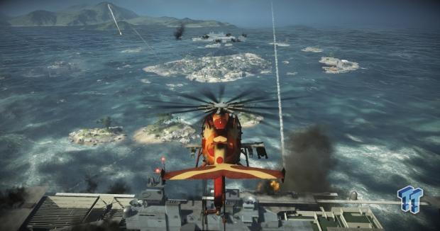 battlefield 4 naval strike maps