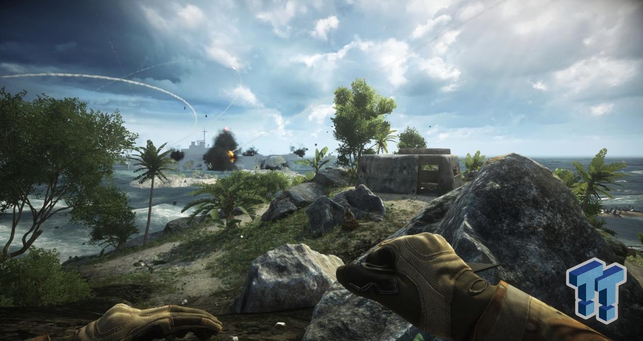 Battlefield 4 Naval Strike begins rolling out to premium members on PC
