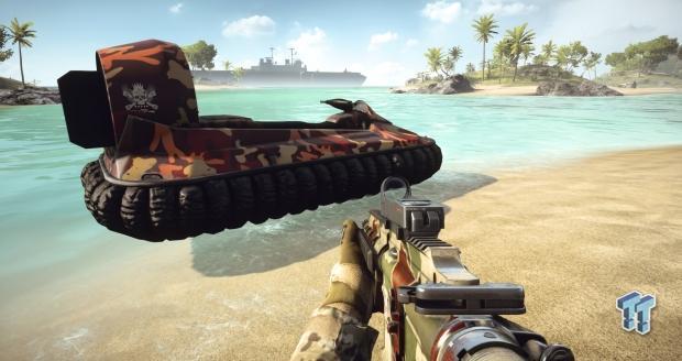 Battlefield 4: Naval Strike (Chaves de jogos) for free!