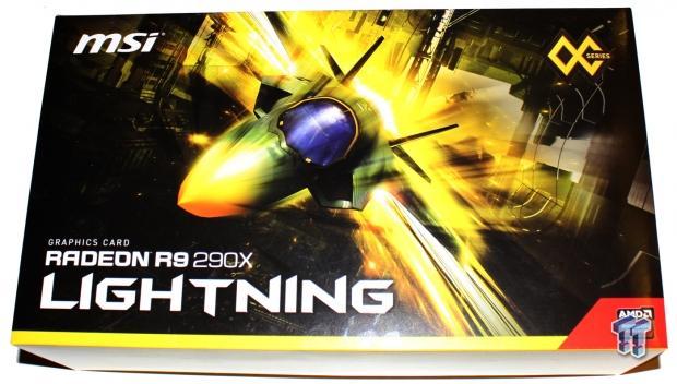 MSI Radeon R9 290X Lightning Overclocked Video Card Review 03