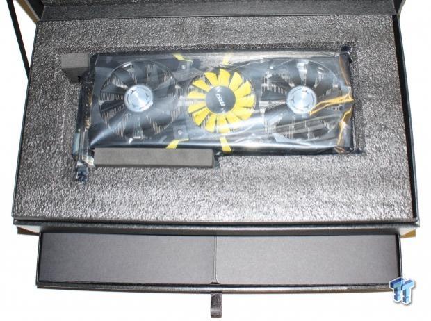 MSI Radeon R9 290X Lightning Overclocked Video Card Review 05